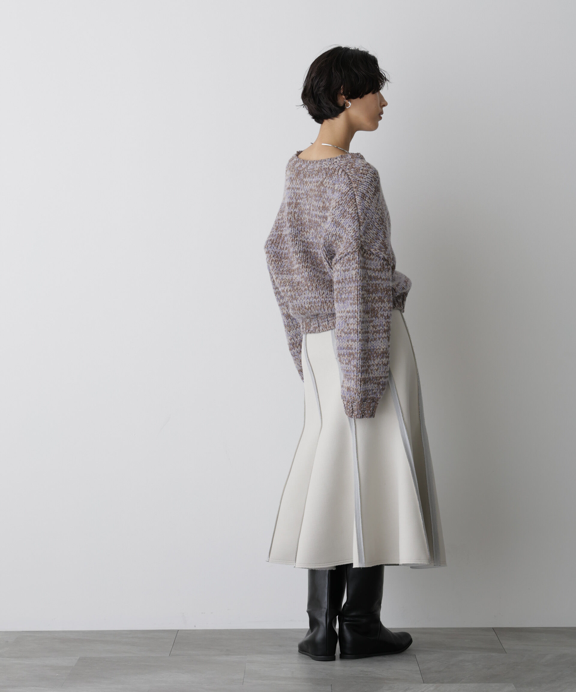  「「STEVELOUR」ダンボールシェルスカート」|スカート|