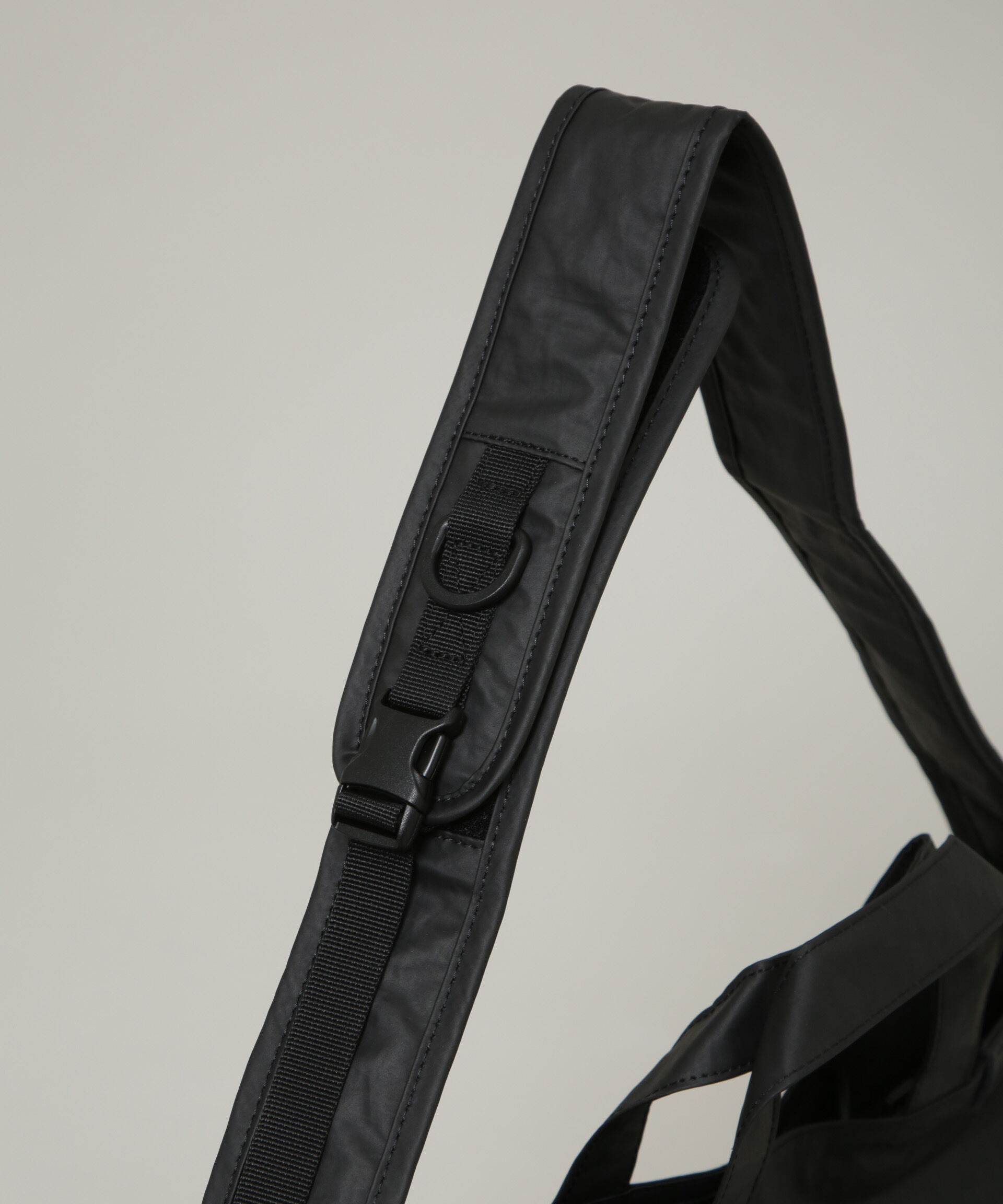 nano･universe「BAICYCLON by bagjack/MULTI POCKETS 2WAY TOTE MEDIUM」|ショルダー・メッセンジャー|