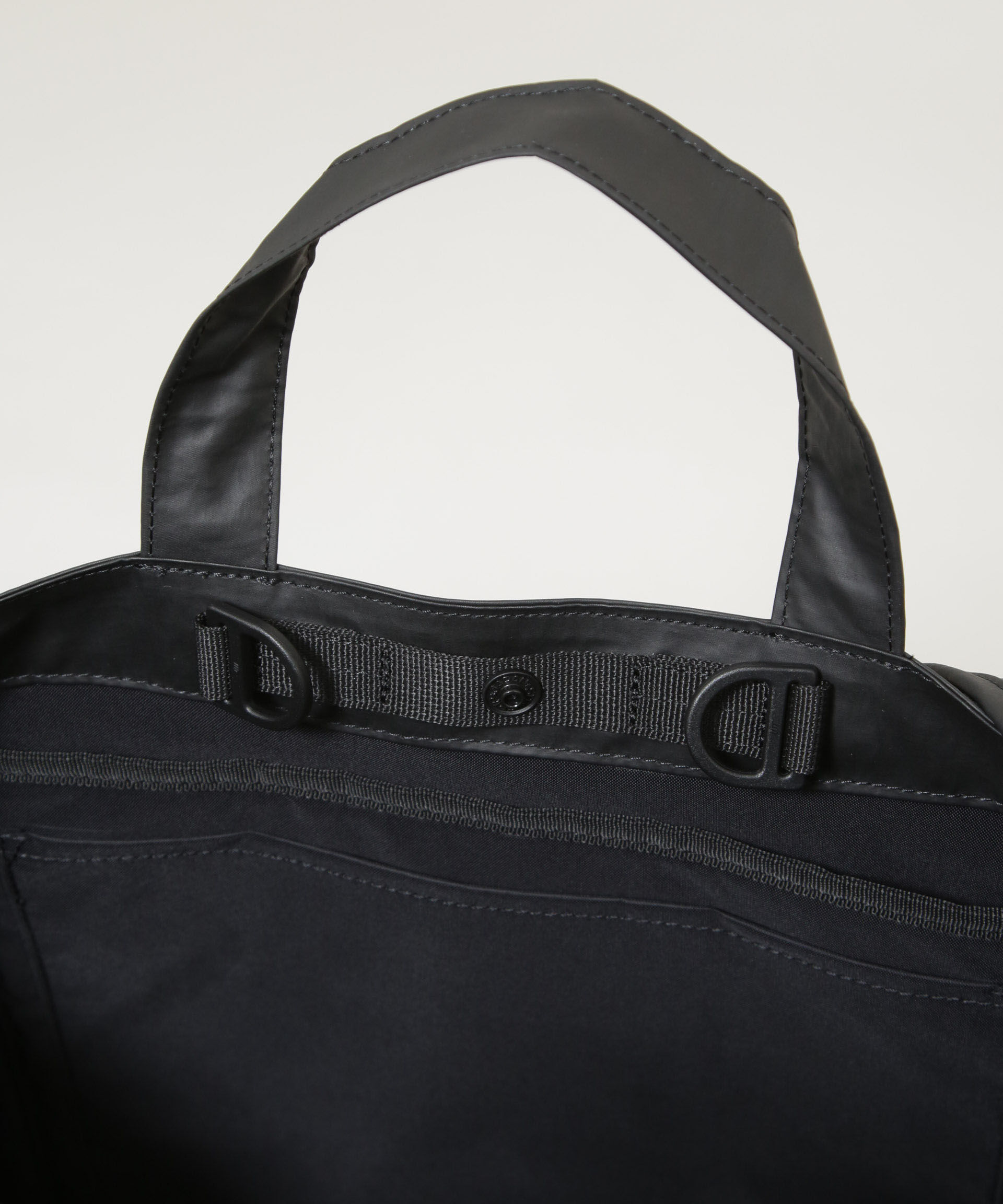nano･universe「BAICYCLON by bagjack/MULTI POCKETS 2WAY TOTE MEDIUM」|ショルダー・メッセンジャー|