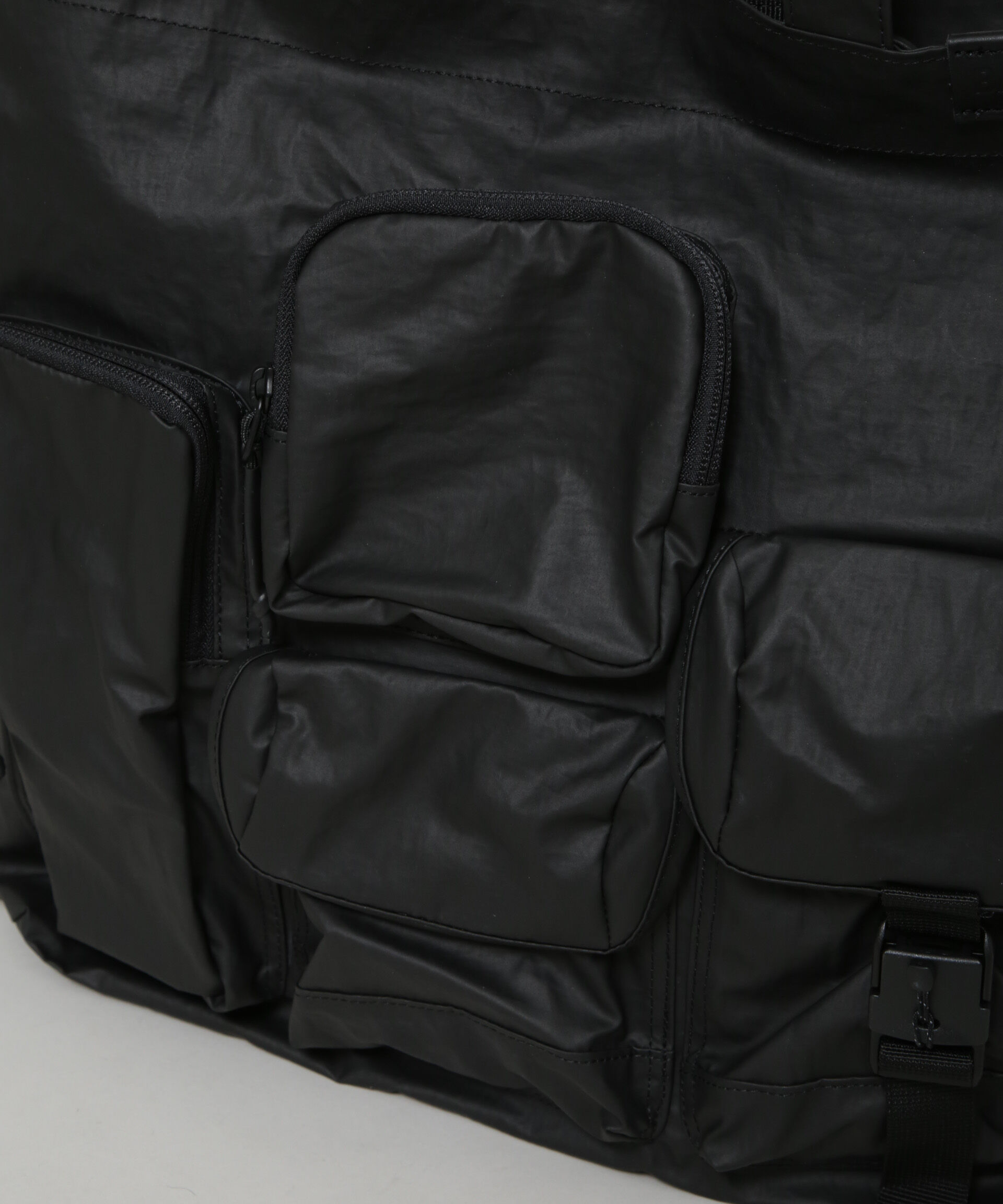 nano･universe「BAICYCLON by bagjack/MULTI POCKETS 2WAY TOTE MEDIUM」|ショルダー・メッセンジャー|