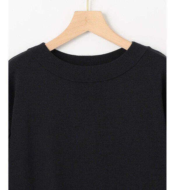 組曲「ストレッチクリアパフ袖 ニット」|ニット・セーター|