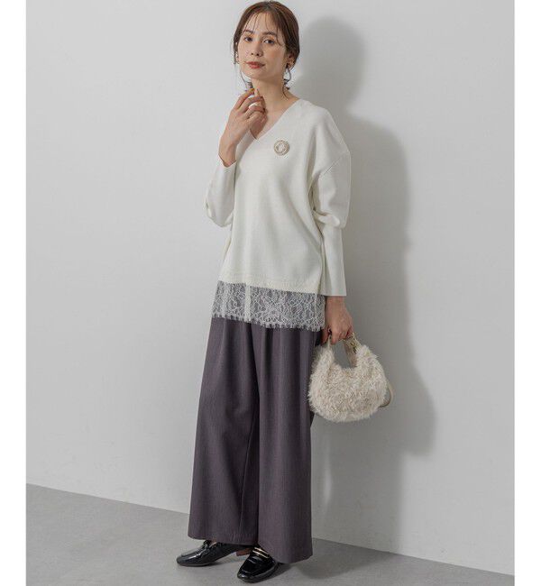 組曲「【加藤ローサさん着用】キャットショルダー バッグ」|ショルダー・メッセンジャー|