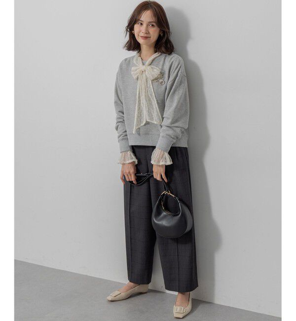 組曲「【加藤ローサさん着用】キャットショルダー バッグ」|ショルダー・メッセンジャー|