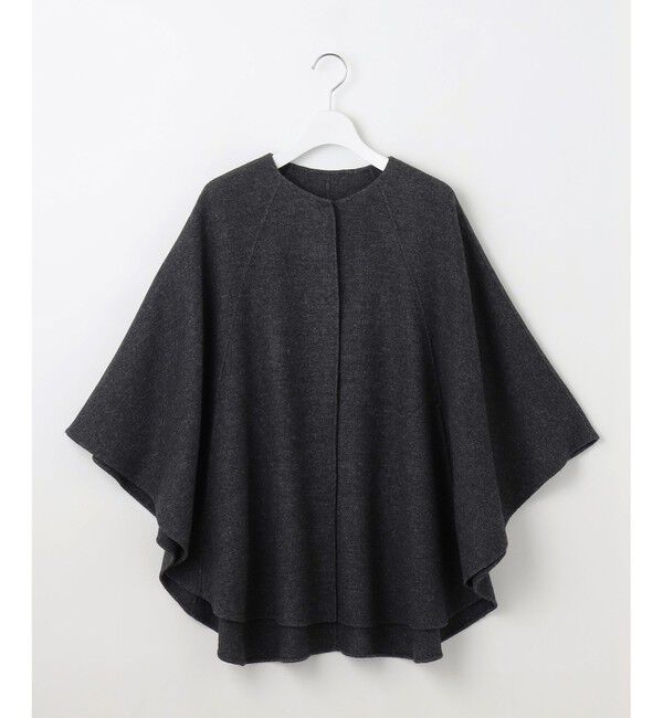 自由区「リバー ポンチョ」|ポンチョ・ケープ|
