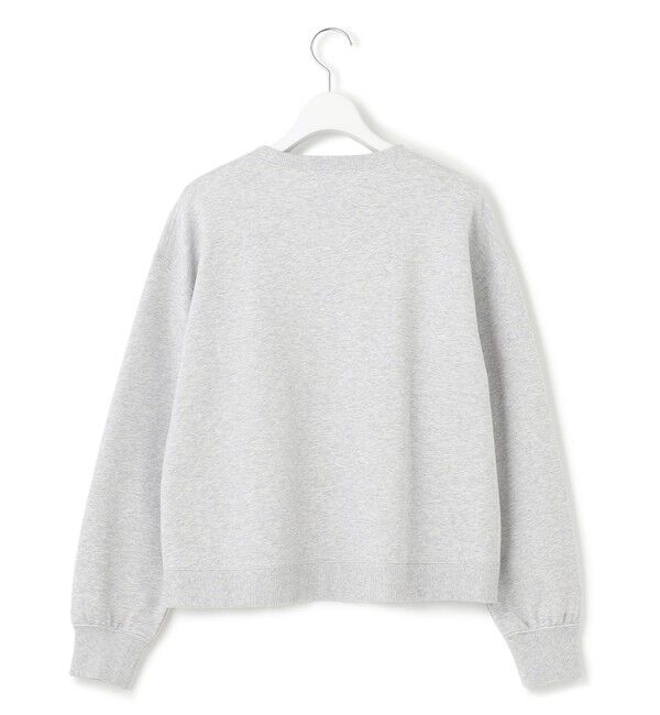 23区「【一部店舗限定/洗える】クリアコットンテリー セットアップ ロゴ スウェット」|Tシャツ・カットソー|