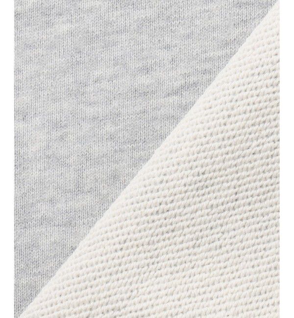 23区「【一部店舗限定/洗える】クリアコットンテリー セットアップ ロゴ スウェット」|Tシャツ・カットソー|