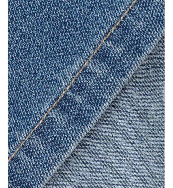 23区「【SLOW/一部店舗限定】LIGHT DENIM ジャケット」|デニムジャケット|
