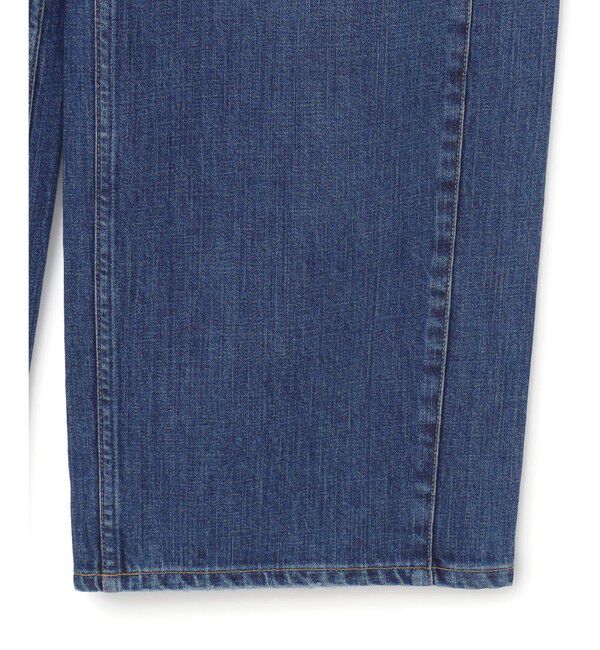 23区「【見上愛さん着用/RED CARD TOKYO&times;23区】カーヴィー デニム パンツ」|デニム|