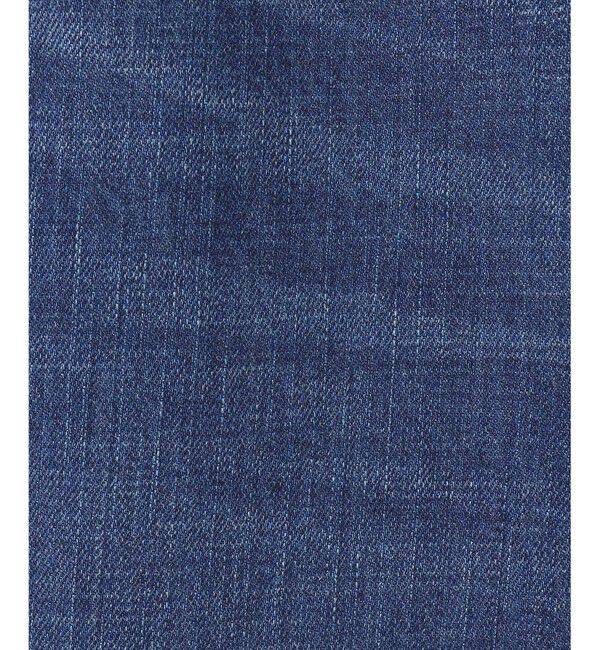 23区「【見上愛さん着用/RED CARD TOKYO&times;23区】カーヴィー デニム パンツ」|デニム|