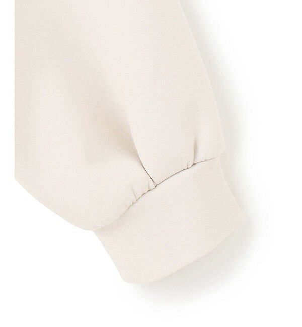 23区「【VERY掲載/洗える】コットンエアーダンボール サイドジップ カットソー」|Tシャツ・カットソー|