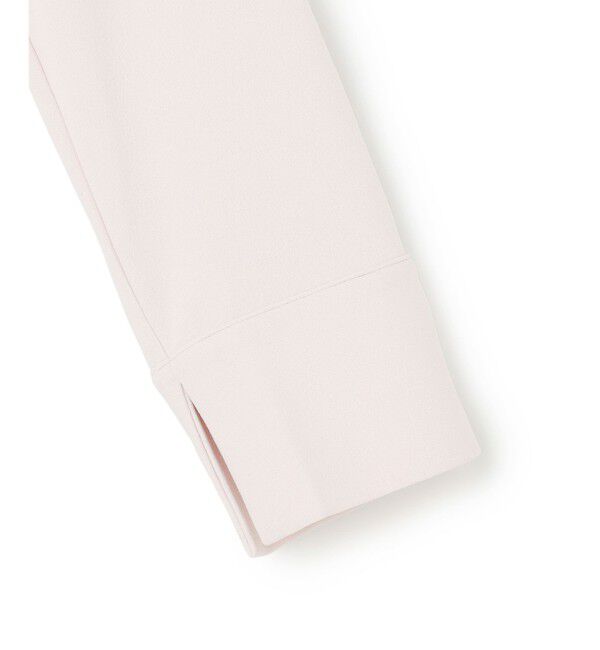 23区「バックボタン TEEブラウス」|シャツ・ブラウス|