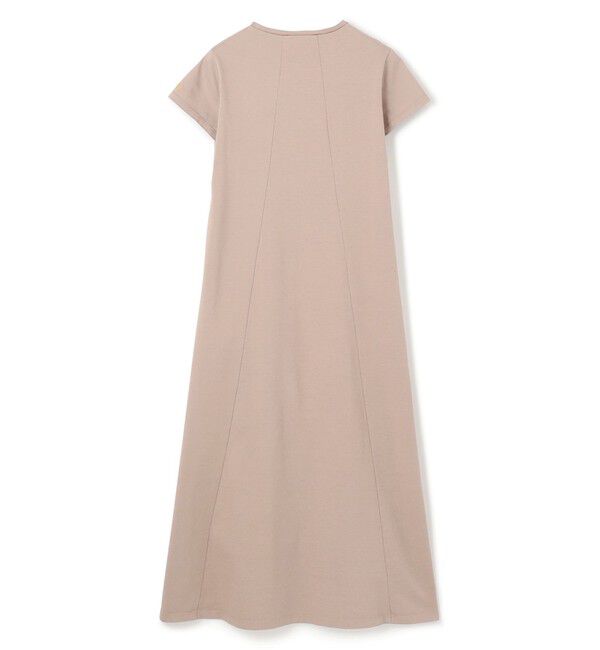 BEIGE,「Organic Cotton / Flare One Piece ワンピース」|ワンピース|