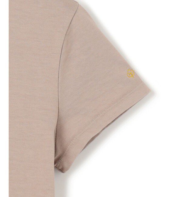 BEIGE,「Organic Cotton / Flare One Piece ワンピース」|ワンピース|