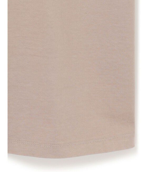 BEIGE,「Organic Cotton / Flare One Piece ワンピース」|ワンピース|