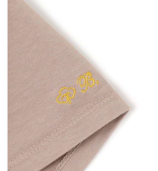 BEIGE,「Organic Cotton / Flare One Piece ワンピース」|ワンピース|