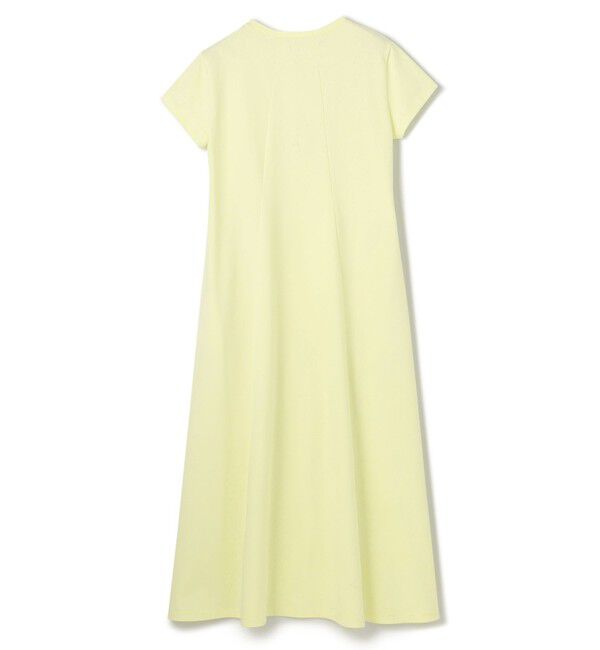 BEIGE,「Organic Cotton / Flare One Piece ワンピース」|ワンピース|