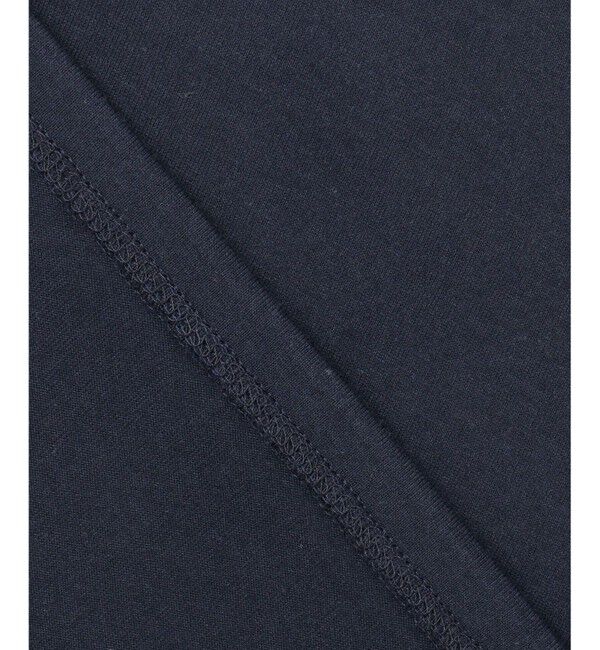 BEIGE,「【洗える】BRICKA / バイカラーTシャツ」|Tシャツ・カットソー|