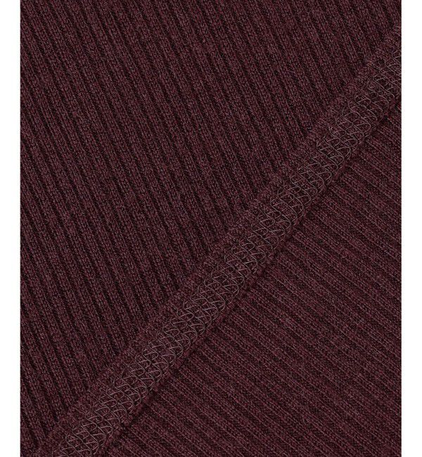 BEIGE,「【一部店舗限定・洗える】FORD / ボートネックトップス」|Tシャツ・カットソー|