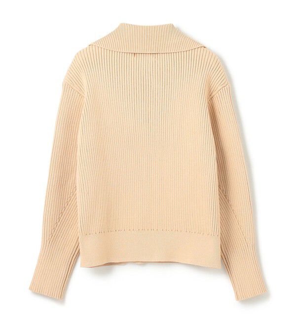 BEIGE,「【洗える】THURET / リブニット」|ニット・セーター|