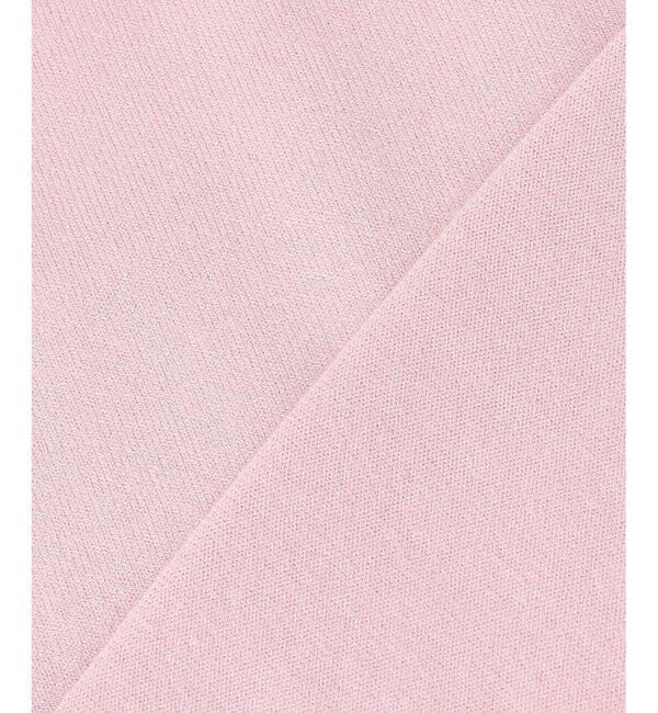 BEIGE,「【WEB限定・洗える】WILLOW / ストレッチクルーネックリブニット」|ニット・セーター|