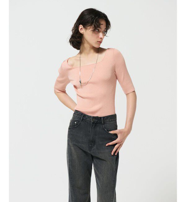 Diagram「ラメリブニットトップ」|その他|