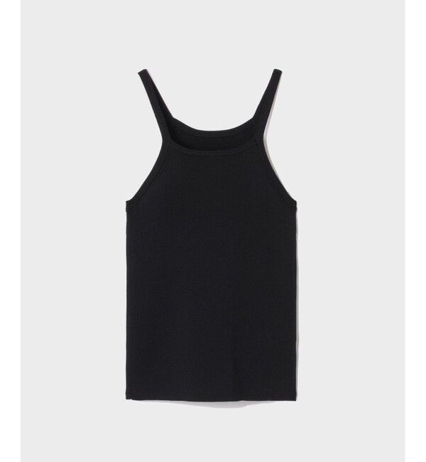  「アメスリニットキャミ」|キャミソール|