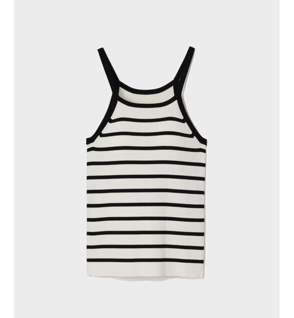  「アメスリニットキャミ」|キャミソール|