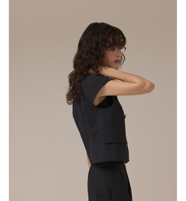 Diagram「コンパクトジャケットトップ」|その他|