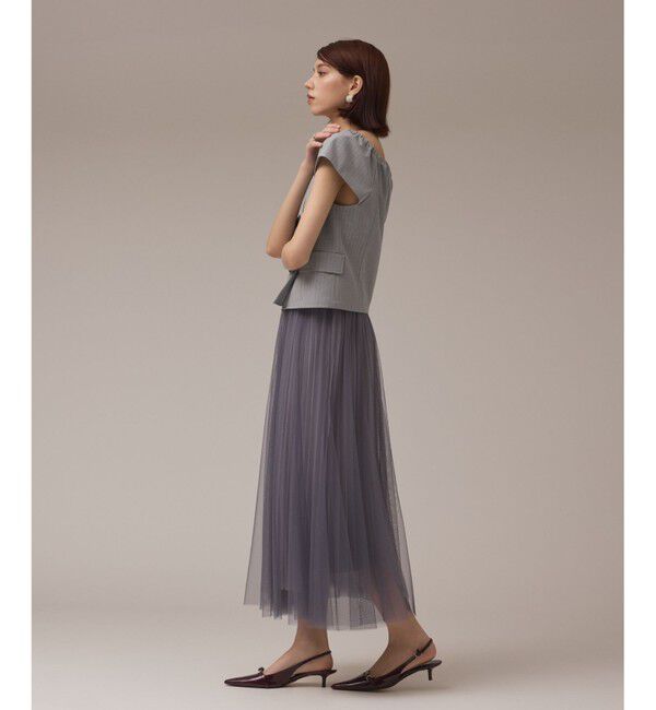 Diagram「コンパクトジャケットトップ」|その他|