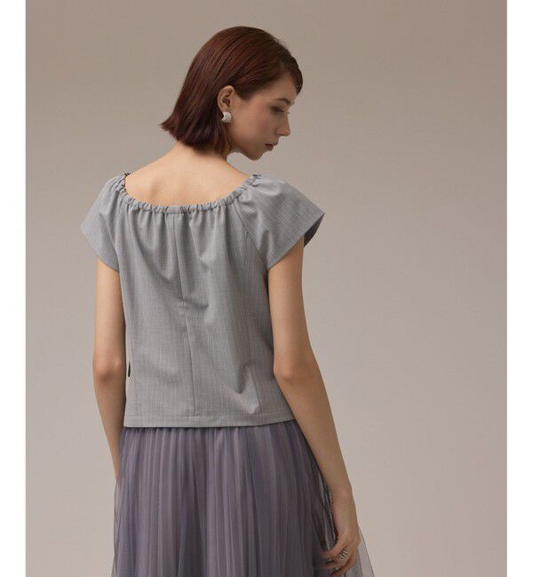 Diagram「コンパクトジャケットトップ」|その他|