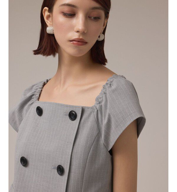 Diagram「コンパクトジャケットトップ」|その他|