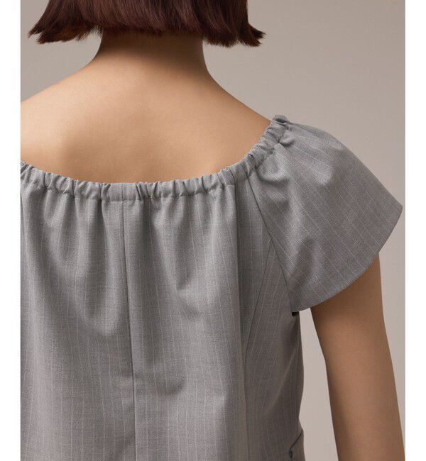 Diagram「コンパクトジャケットトップ」|その他|