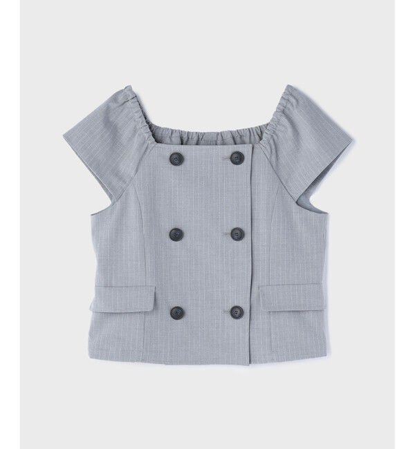 Diagram「コンパクトジャケットトップ」|その他|