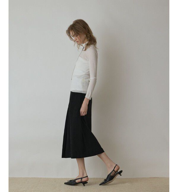 Diagram「シアーリブニットトップ」|その他|