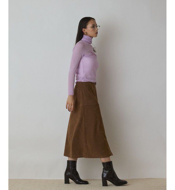 Diagram「シアーリブニットトップ」|その他|