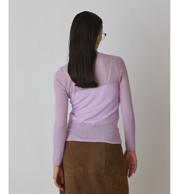 Diagram「シアーリブニットトップ」|その他|