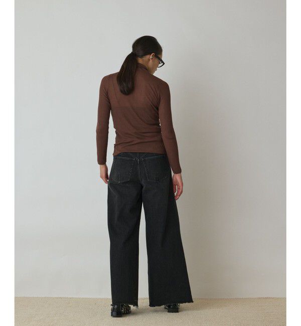 Diagram「シアーリブニットトップ」|その他|