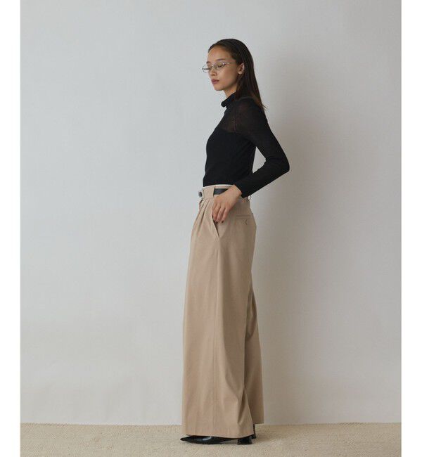 Diagram「シアーリブニットトップ」|その他|