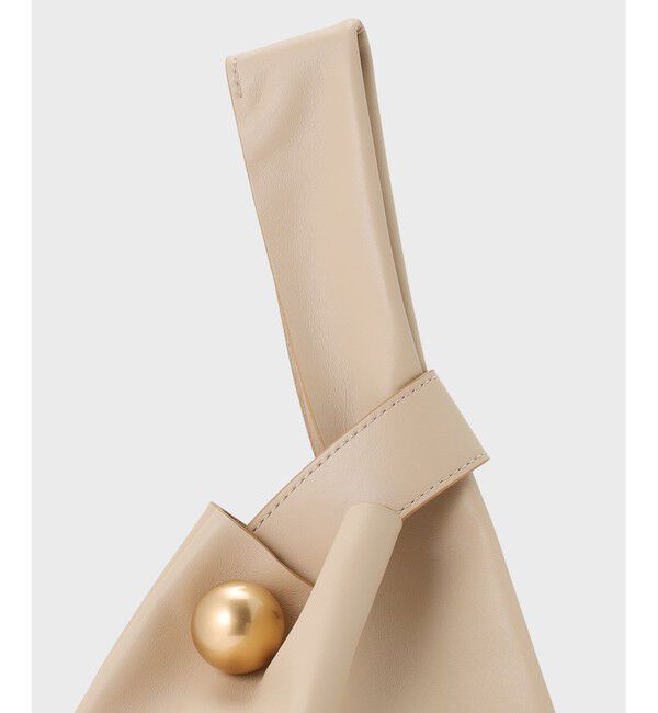  「ORSETTO MESE BAG」|ハンドバッグ|