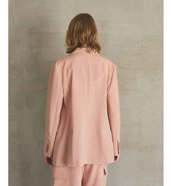 Grace Class「ダブルブレストライトジャケット」|テーラードジャケット|