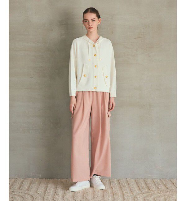 Grace Class「ワイドイージーカーゴパンツ」|カーゴ|