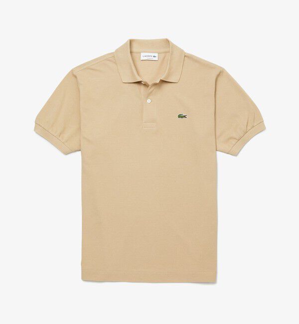 LACOSTE「『Ｌ.12.12』定番半袖ポロシャツ」|ポロシャツ|