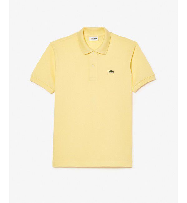 LACOSTE「『Ｌ.12.12』定番半袖ポロシャツ」|ポロシャツ|