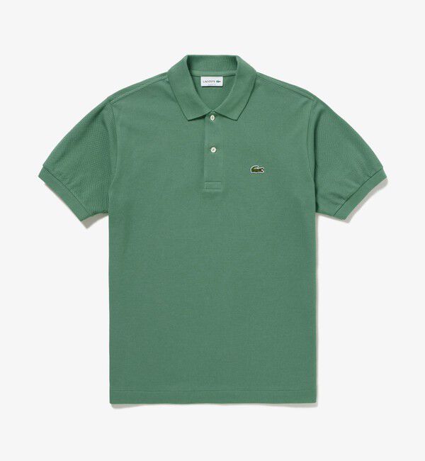 LACOSTE「『Ｌ.12.12』定番半袖ポロシャツ」|ポロシャツ|