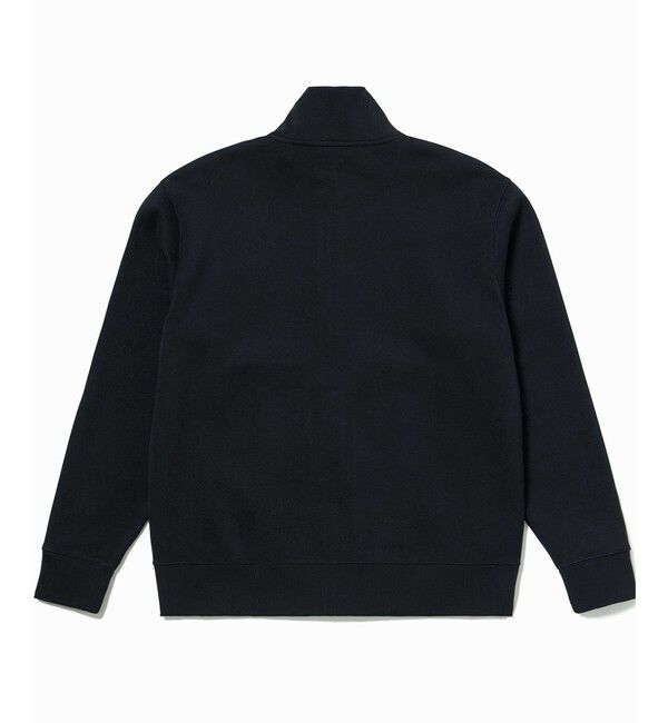 LACOSTE「鹿の子ダブルジップ ハイネック ドライバーズニット」|スウェット・ジャージ|