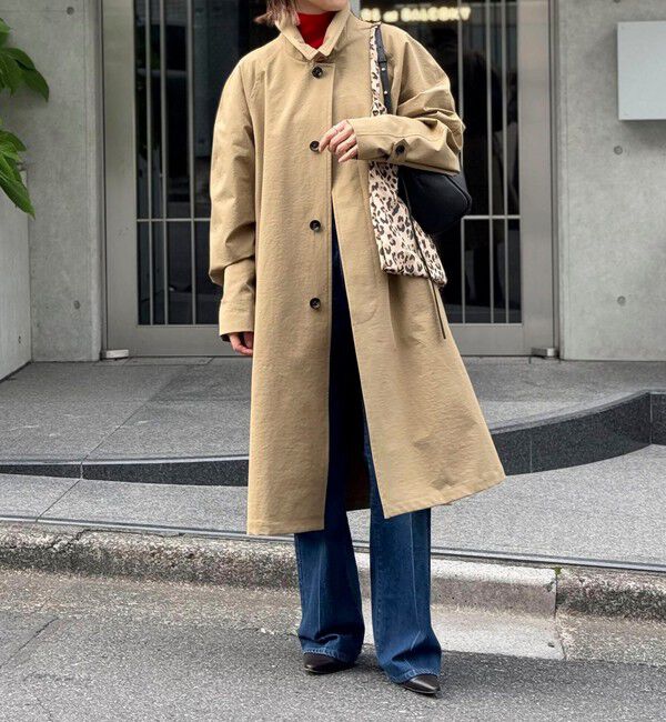 grace grace「【grace grace/グラスグラス】グラスケレオパードサブバッグM」|エコバッグ|