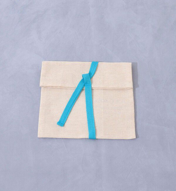 grace grace「【grace grace/グラスグラス】パデッドキンチャクポーチ」|ポーチ|