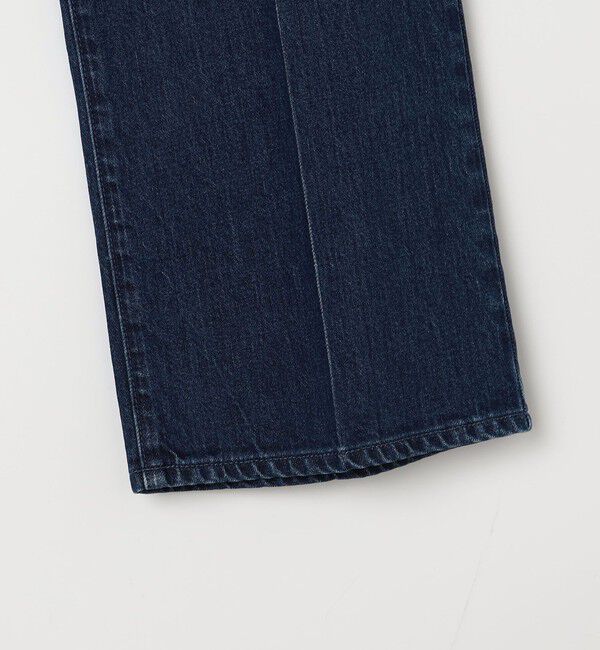 Rie Miller「【RM denim】センタープレスデニム」|デニム|