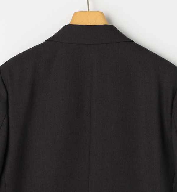 NOLLEY'S sophi「《セットアップ対応》ウォッシャブルドライシャーク2WAYスリットジャケット」|テーラードジャケット|