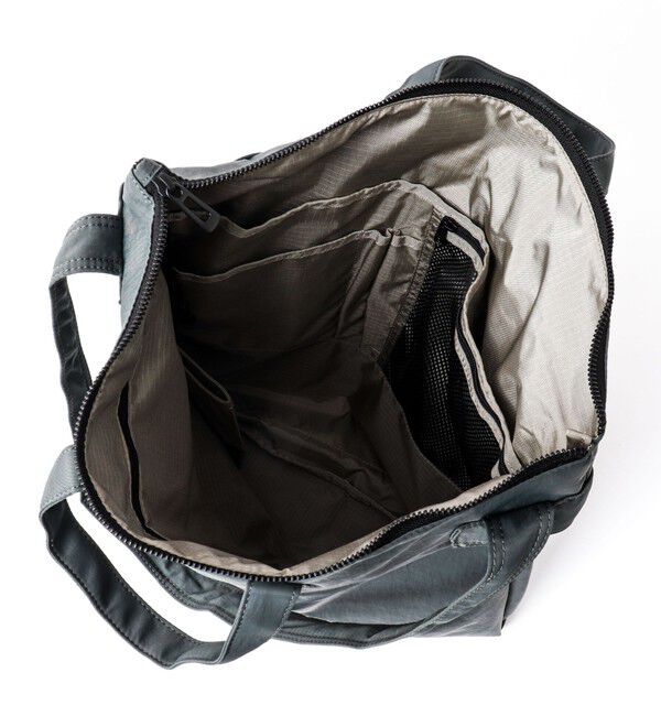 NOLLEY'S goodman「【NESK/ネスク】NS-011 ヘルメット2ＷAYショルダーバッグ」|トートバッグ|